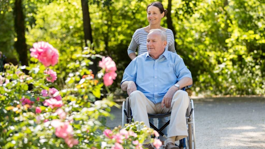 Assisted living facility in Sterling Heights