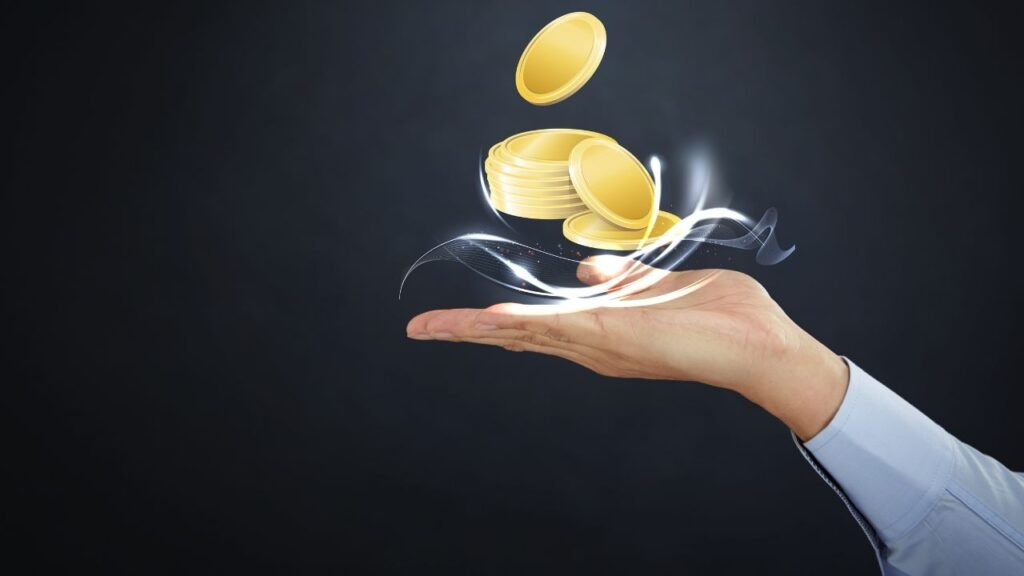 Finance listing