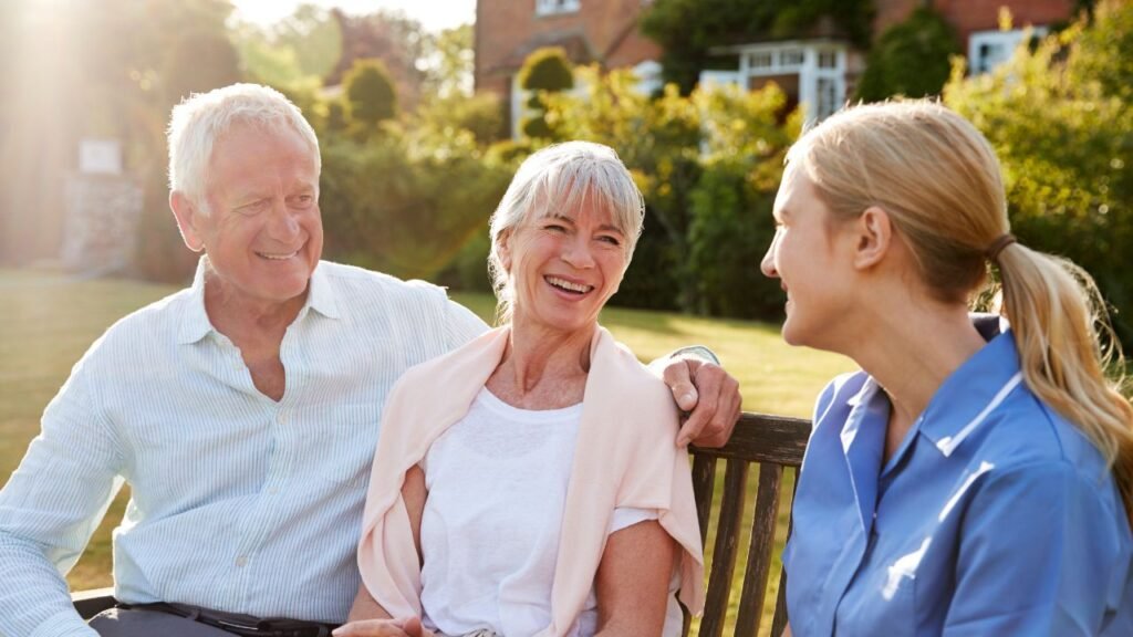 Senior living facility Rochester Hills
